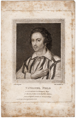 Nathaniel Field